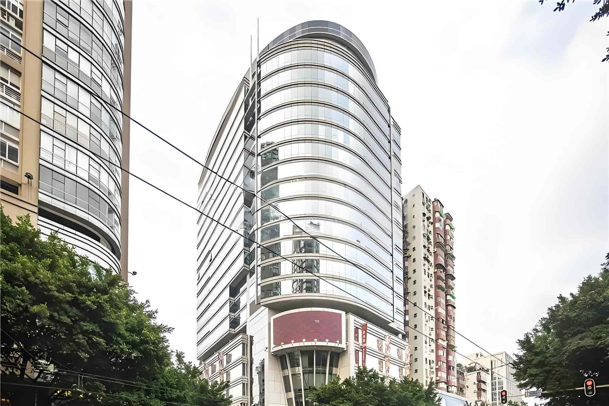 捷泰广场